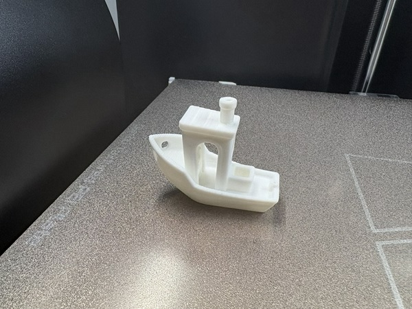 3Dベンチ